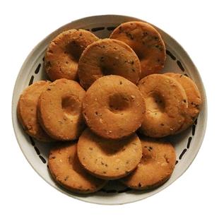 阿四出品 | 山药杏仁桃酥 传统手工匠心制作老式糕点 15枚/盒