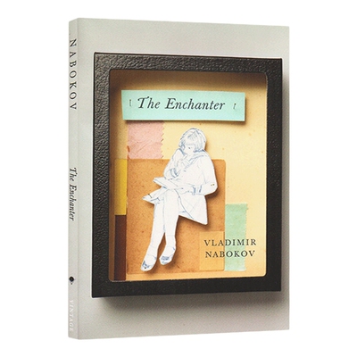纳博科夫 英文原版小说 The Enchanter 魔法师 英文版 进口英语原版书籍