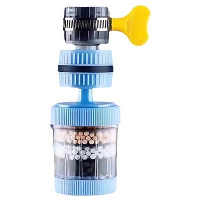 厨房水龙头延伸防溅净水器
