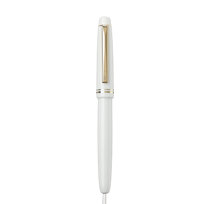 新品百乐78G+天鹅白钢笔