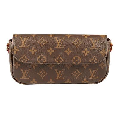 【自营】中古9新LOUIS VUITTON(路易威登)W0C IVYMONOGRA斜挎包