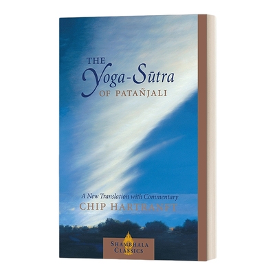 英文原版 The Yoga-Sutra of Patanjali 帕坦伽利的瑜伽经 英文版 进口英语原版书籍