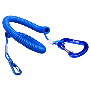 台钓部落钢丝钓鱼失手绳伸缩鱼竿大物防丢绳新款高端防脱绳防脱手