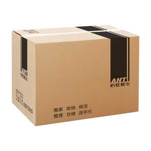 蚂蚁搬家纸箱5层加厚西安自提
