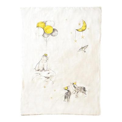 10mois婴儿棉被日本原装进口