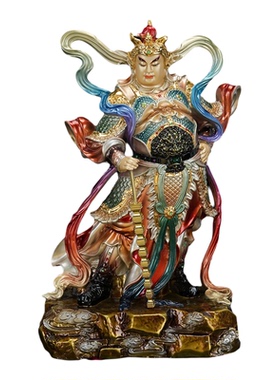 伽蓝韦陀菩萨佛像家用供奉