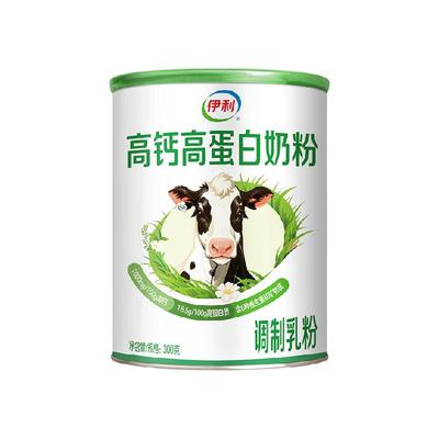 伊利高钙高蛋白奶粉奶粉