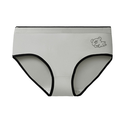 女士内裤女纯棉舒适透气三角裤