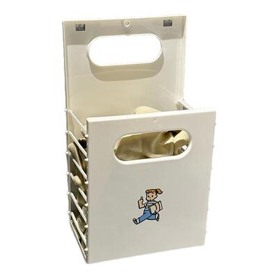 ins卫生间脏衣篮可折叠收纳神器