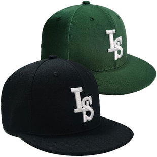 立体刺绣侠盗飞车猎车手罪恶都市游戏GTA5拉玛平檐街舞嘻哈潮帽子