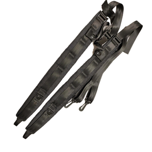 新款 手风琴尼龙背带双肩 霍纳鹦鹉佰笛百乐通用 8-120贝司送挂钩