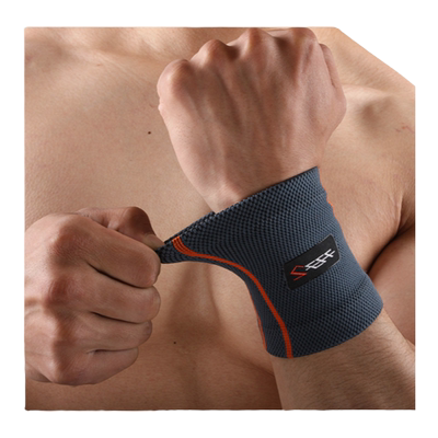 运动护腕健身篮球扭伤防护seff