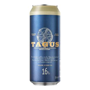 泰谷啤酒烈性精酿16度高度黄啤500ml*24罐装整箱西班牙原装进口