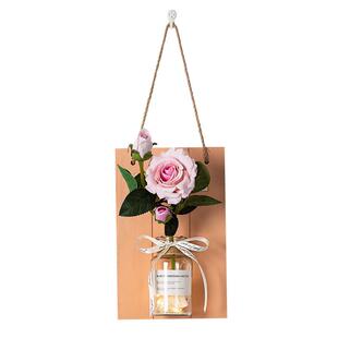 北欧奶茶店墙壁装饰挂件房间客厅创意墙上墙面挂饰卧室背景墙壁挂