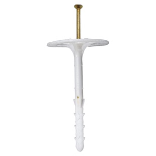 内外墙塑料膨胀国标保温钉建筑挤塑岩棉泡沫板eps线条锚固分体钉