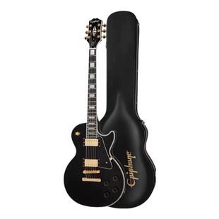 Epiphone50s LesPau黑卡白卡Custom孤独摇滚波奇酱同款易普峰锋