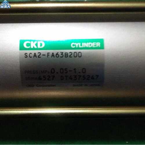 议价CKD气缸SCA2-FA-50B/63B/100B-550-650-750-850-950特价适用