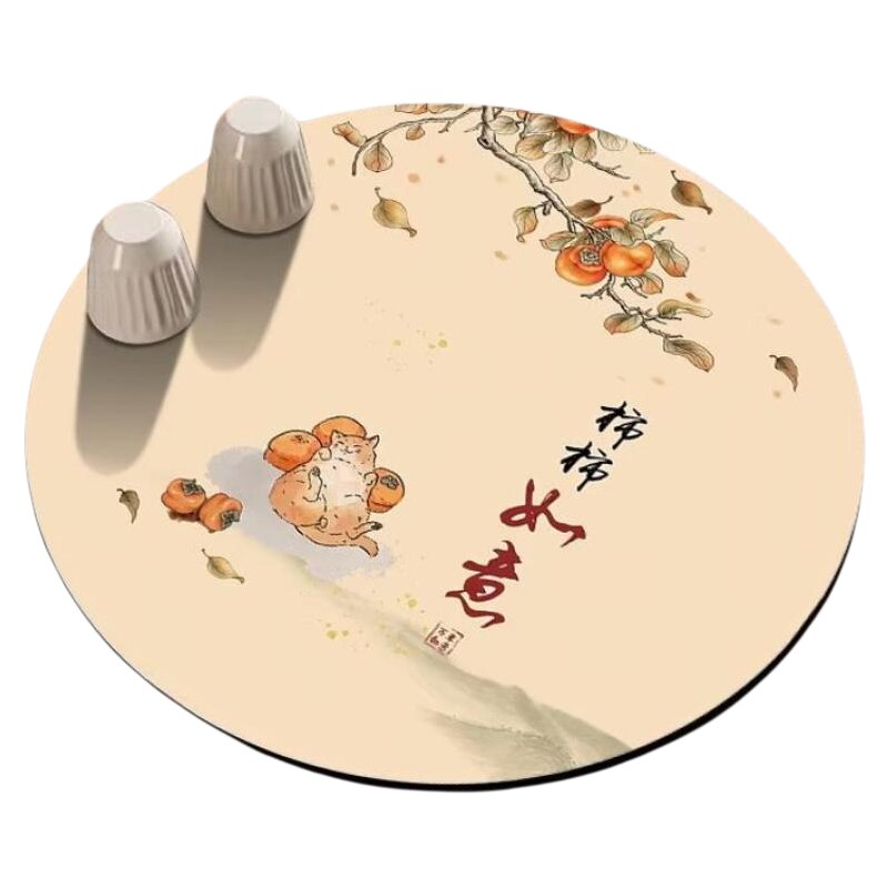 大号餐垫隔热垫防烫防滑垫碗垫厨房锅垫盘垫杯垫菜橡胶底耐高温垫