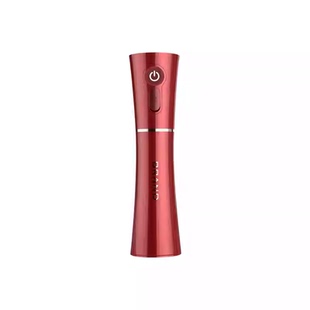 小蛮腰补水仪加湿器充电手持冷喷蒸脸喷雾器带充电宝皮肤测试喷雾