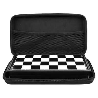 国际象棋套装可折叠便携棋盘大号磁性棋子学生儿童培训比赛专用