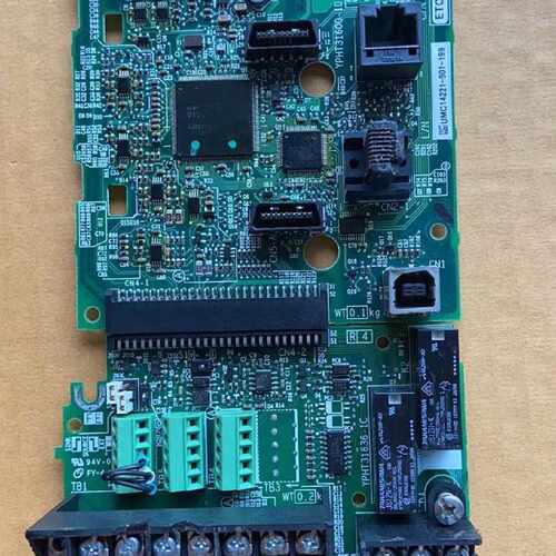 议价安川变频器A1000主板CPU控制板ETC740110-S1018包好