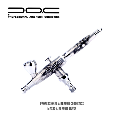 德国高清注氧美容模型喷漆化妆