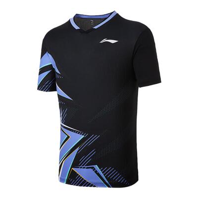 李宁正品男女比赛上衣