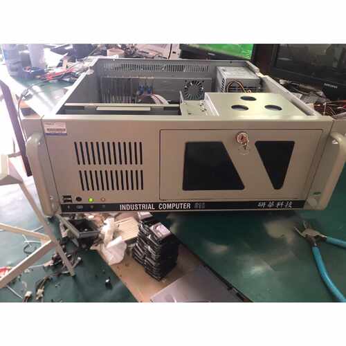 议价可维修工控机研华IPC510主板AIMB701G