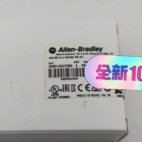 询价-2080-IQ4OB4 罗克韦尔AB 模块  2