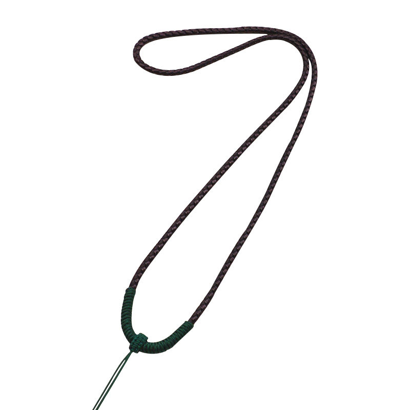九乘金刚结手工编织项链绳挂绳