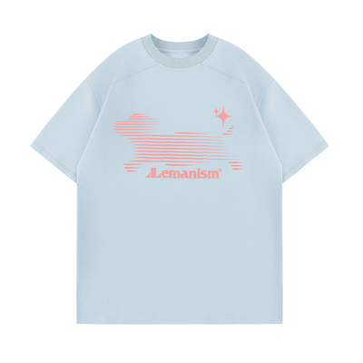 300g重磅纯棉索罗娜凉感短袖T恤