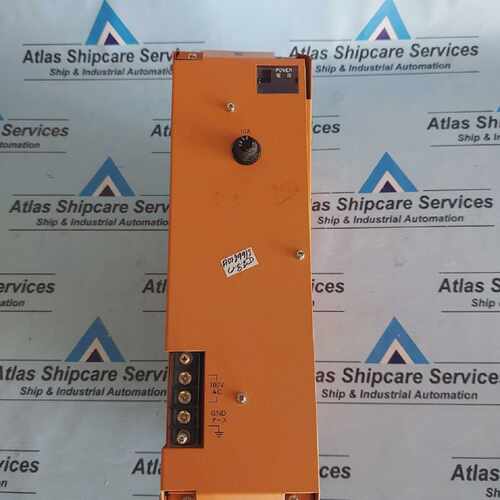 YASKAWA JRMSP-P8101 MEMOCON-SC POWER SUPPLY MODULE