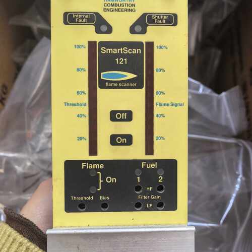 【请询价】标价即售价，HAMWORTHY SmartScan 121火