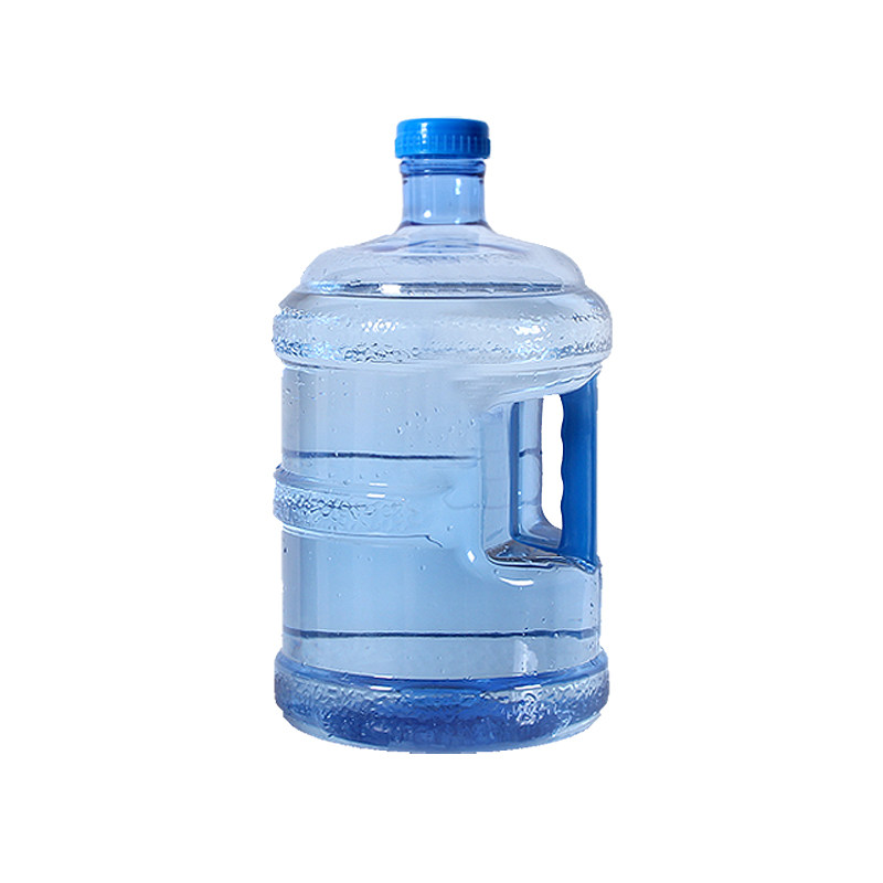 家用食品级手提式纯净水桶7.5L