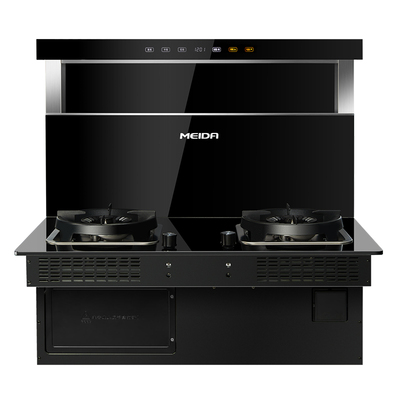 美大分体式家用集成灶一级能效