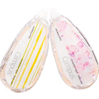 国誉修正带涂改带可换替芯文具