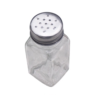 玻璃调料瓶小号汤馆自助餐用撒料瓶孜然辣椒芝麻盐罐调料盒家用佐