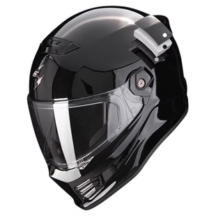 美国Scorpion EXO 蝎子COVERT FX摩托车头盔个性复古全盔四季男女