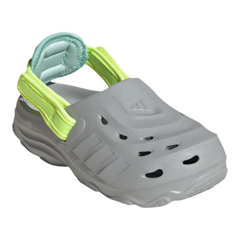 【自营】adidas阿迪达斯MAXXCLOG K男小童运动凉鞋洞洞鞋IH6855
