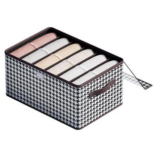 大容量折叠储物盒衣柜内置收纳盒内衣裤抽屉式收纳箱衣服裤子衣箱