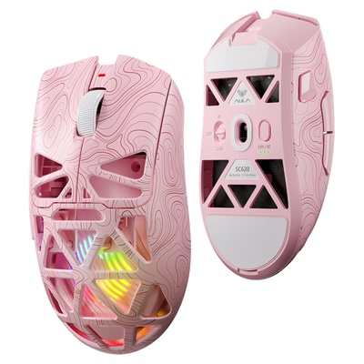 狼蛛SC620无线三模蓝牙鼠标