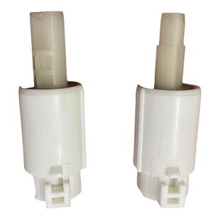 东鹏马桶盖配件 益高马桶盖板缓冲器阻尼器 座便盖慢落静音缓降轴