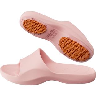 科柔防滑拖鞋居家室内浴室洗澡速干防摔厚底软底宽松男女情侣四季