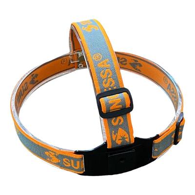 煤矿灯专用头戴底座超厚松紧带