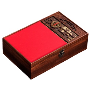 通用普洱茶包装盒古树普洱茶饼收纳盒福鼎白茶357克茶饼礼盒空盒