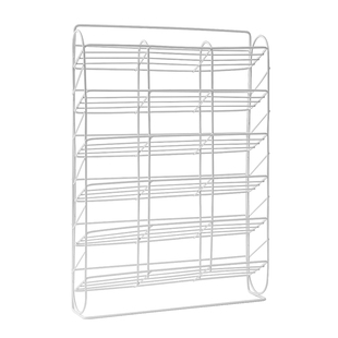 袜子收纳架多格衣橱柜免打孔壁挂内衣裤收纳挂架盒多功能宿舍挂袋