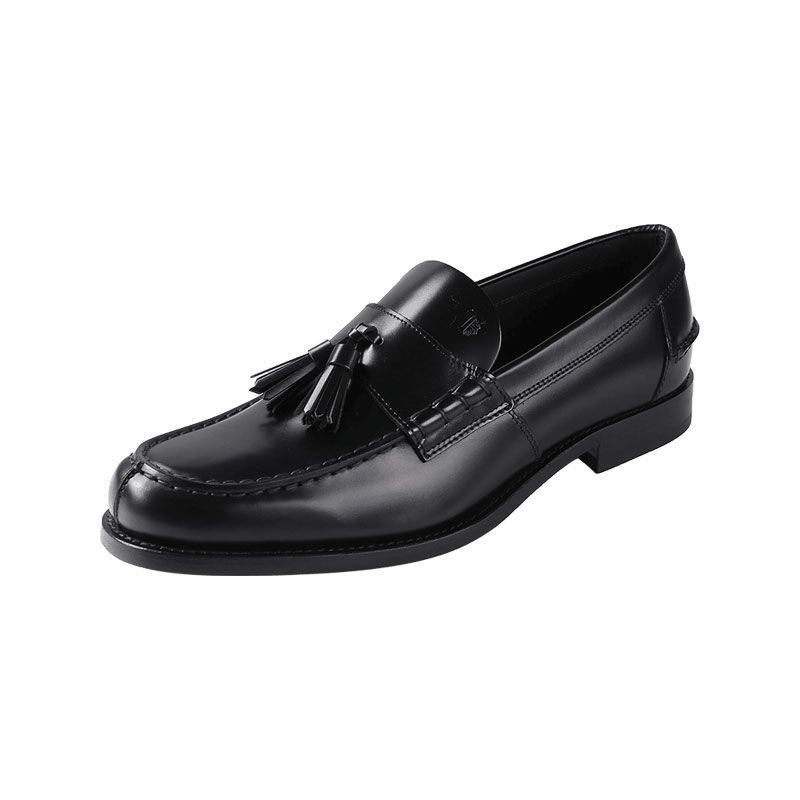 TOD'S乐福鞋平底皮鞋单鞋