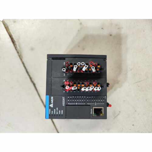 询价台达PLC AS228T-A主机 件 成色如图