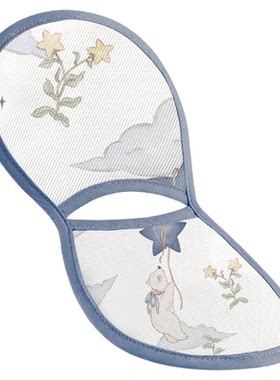 婧麒婴儿手臂凉席吸汗透气