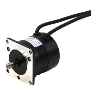 57直流无刷电机60w100w150w180W210W霍尔传感器24V低压高转速稳定